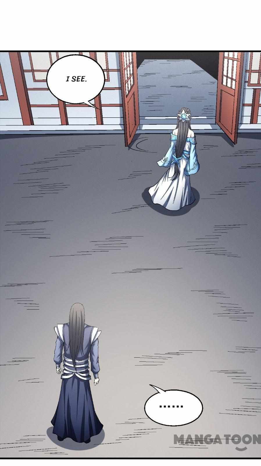 God of Martial Arts Chapter 425 18
